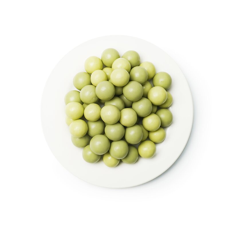 Matcha Chocolate Malt Balls Manufacturer - Wholesale Compound Chocolate Balls