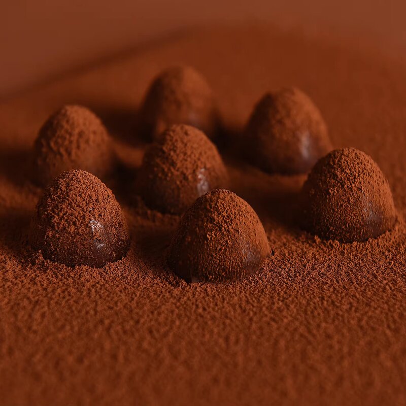 Truffle Chocolate Factory - Hot Sale Snack Wholesale Price High Quality