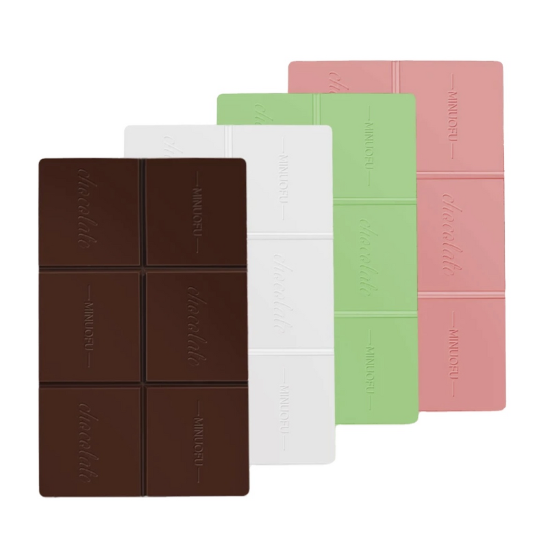 White Chocolate Block Manufacturer - Factory Direct High Quality Baking Custom