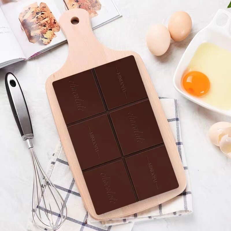 Baking Chocolate Bar Supplier - Factory Direct Sale Large Bar for Baking