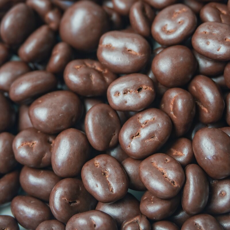 Coffee Chocolate Beans Supplier - Hot Sale Wholesale Sweet Candy Beans