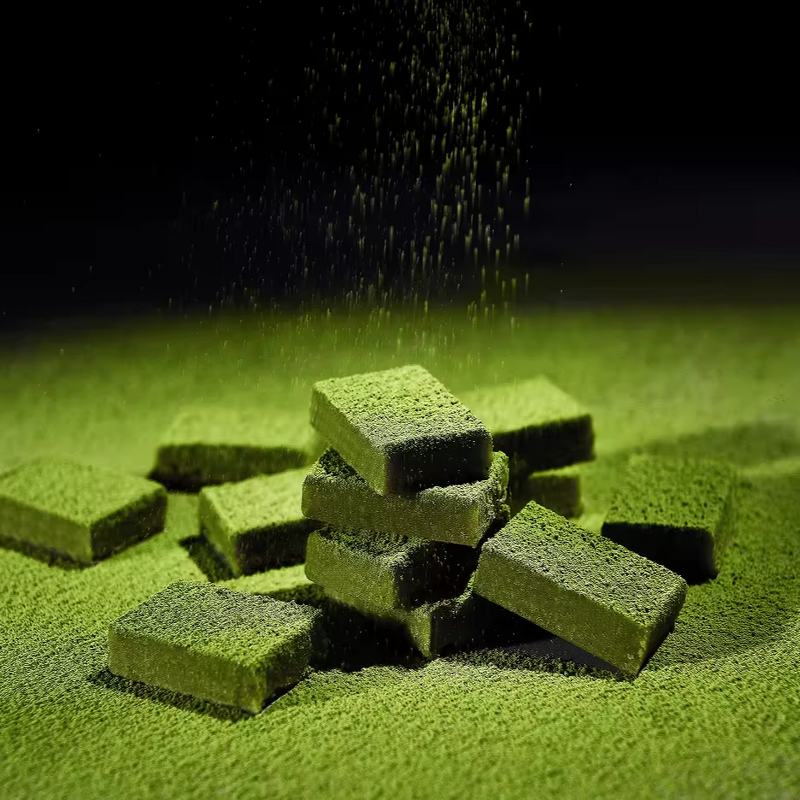 Matcha Chocolate Manufacturer - Professional Factory Delicious Rich Snack