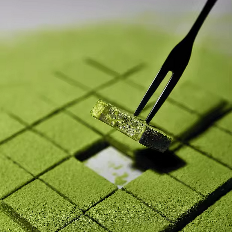 Matcha Chocolate Factory - OEM Custom Pure Cocoa Butter Food Snack