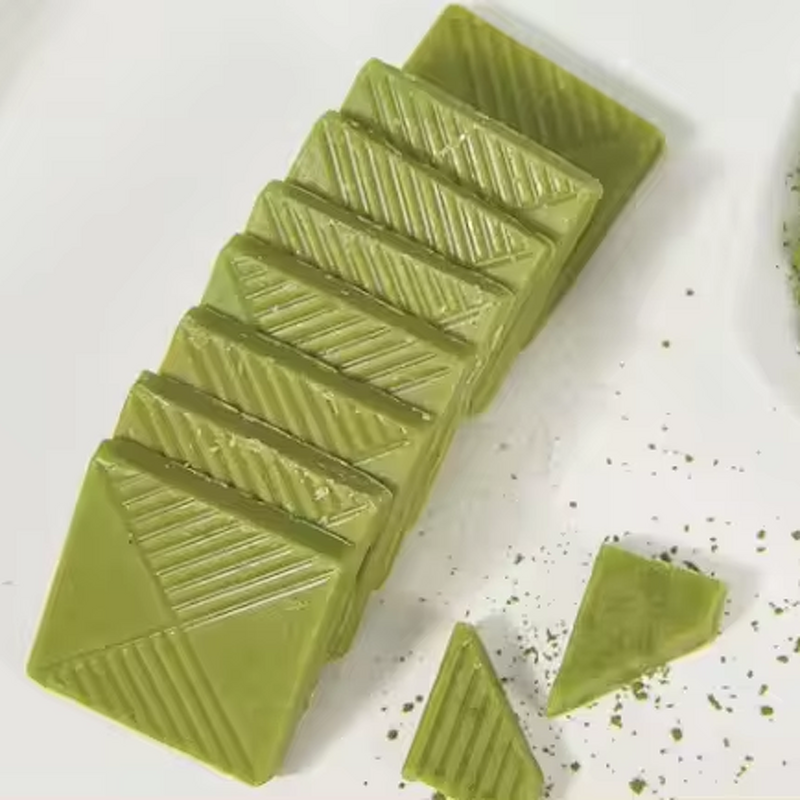 Matcha Chocolate Gift Box Factory - Personalized Packaged Snack Fresh Taste