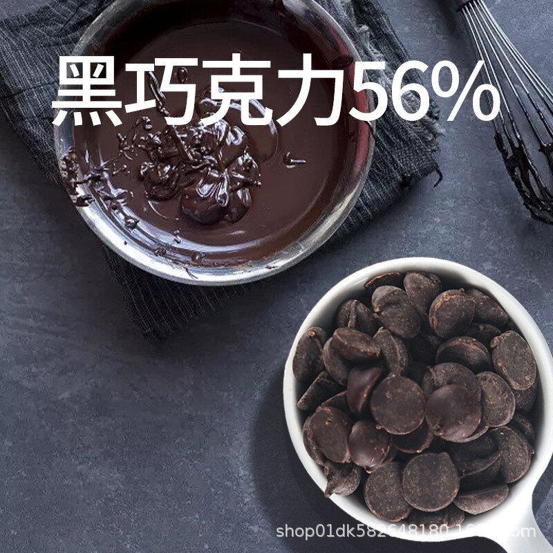 Dark Chocolate Coins Manufacturer - Custom Edible Candy for Baking