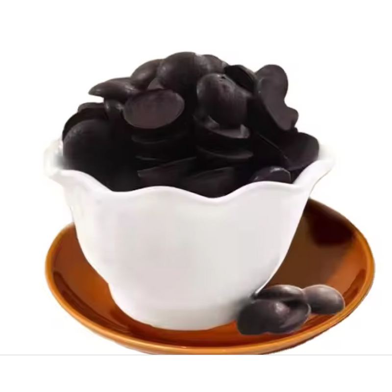 Black Chocolate Coins Factory - Factory Direct Baking Discounted Price