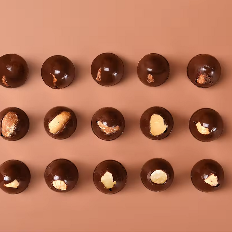 Truffle Chocolate Manufacturer - Valentine's Day Gift Box Halal Snack