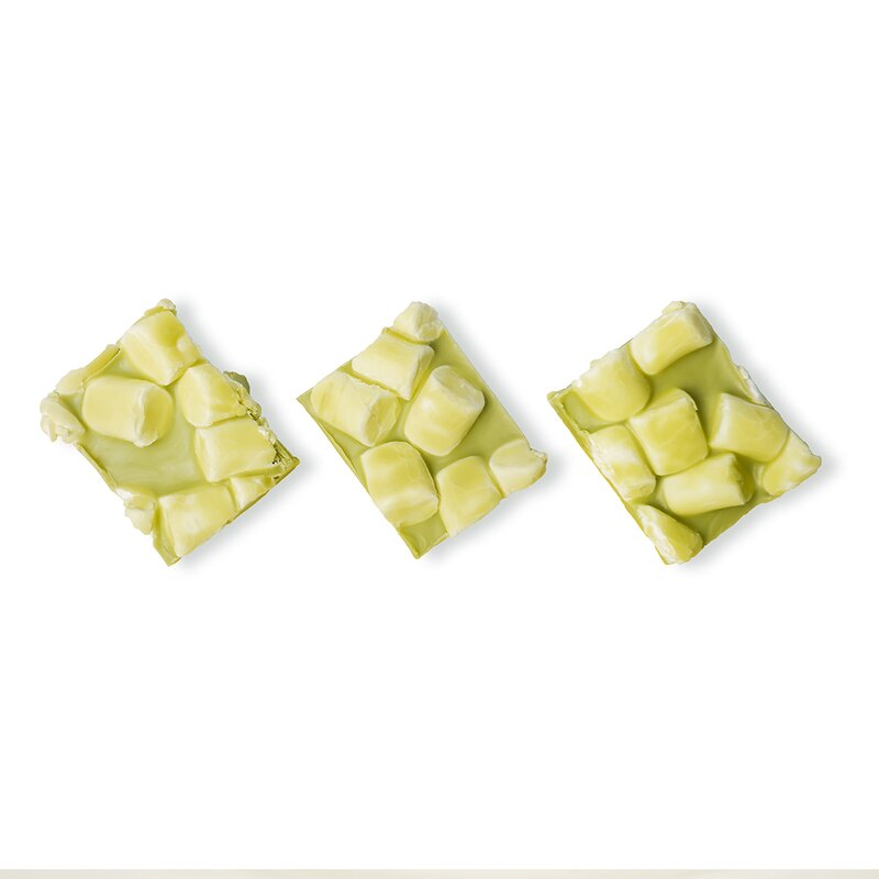 Matcha Chocolate Bar Supplier - OEM Custom Private Label Fun Mixed Marshmallow