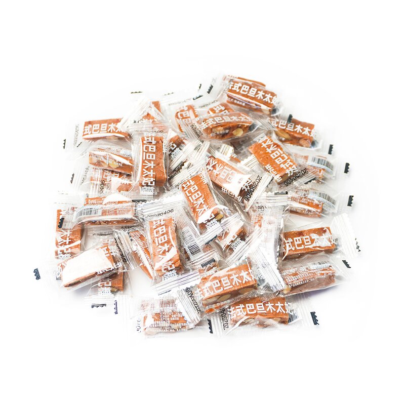 Butterscotch Pecan Candy Manufacturer - Hot Sale Energy Hard Candy Office Snack