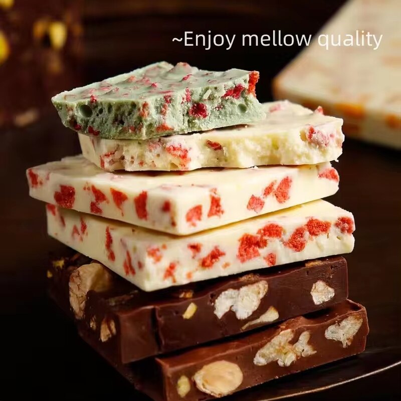 Hot Chocolate Mix Factory - Pure Cocoa Butter Variety of Flavors