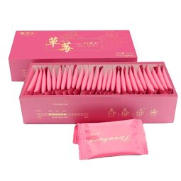 Strawberry Chocolate Snack Manufacturer - Chocolate Food OEM Wholesale Price