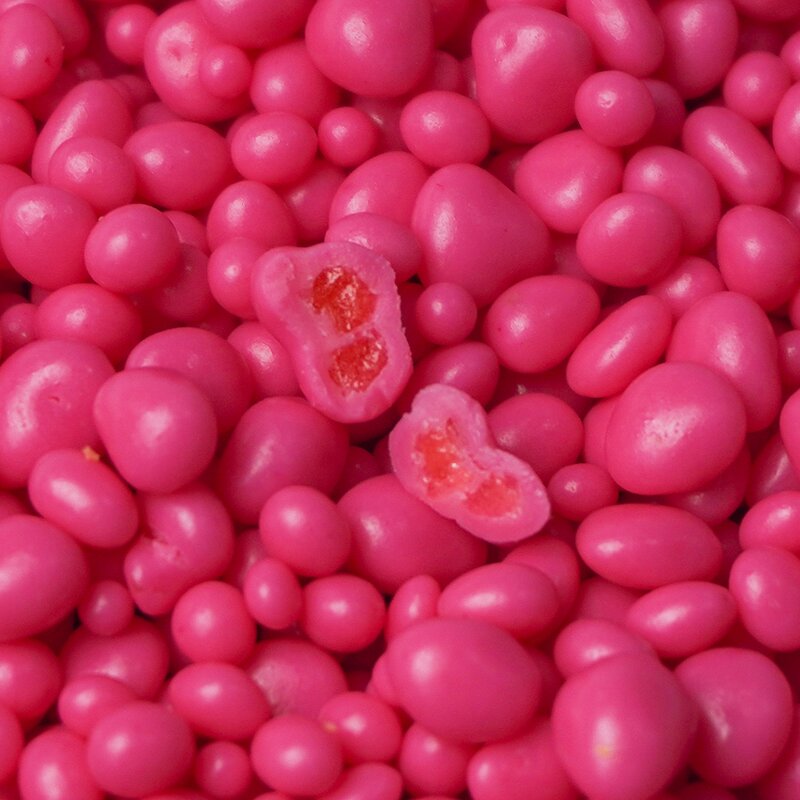 Strawberry Filled Chocolate Manufacturer - New Flavor Factory Hot Sells