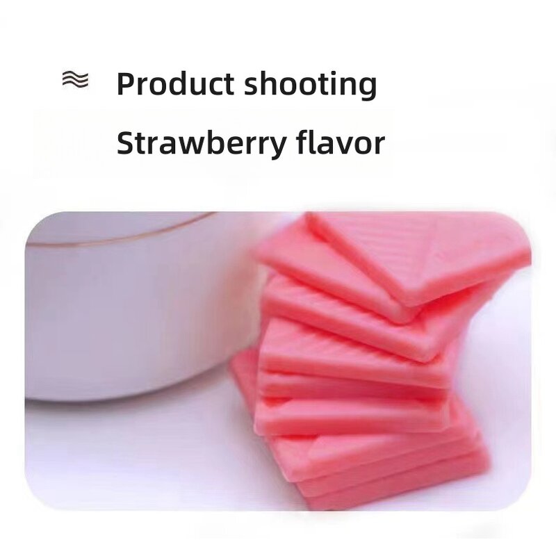 Strawberry Chocolate Snack Manufacturer - Chocolate Food OEM Wholesale Price