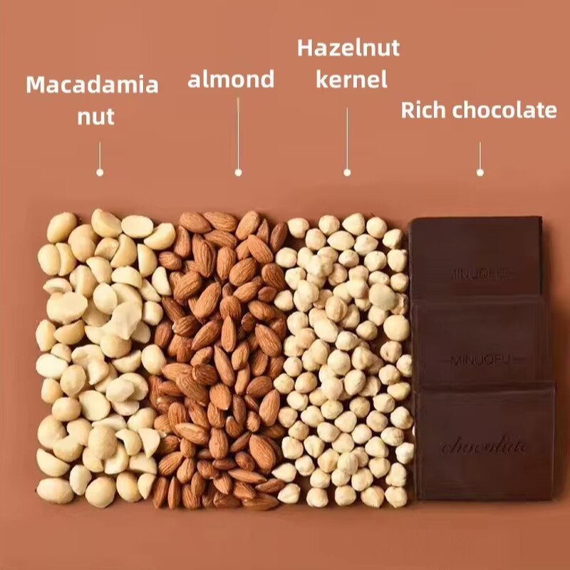 Truffle Chocolate Manufacturer - Valentine's Day Gift Box Halal Snack