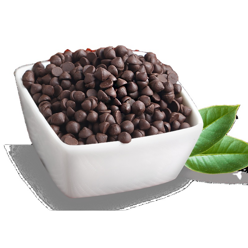 Chocolate Beans Supplier - Hot Sale Factory Direct Resistant to Baking