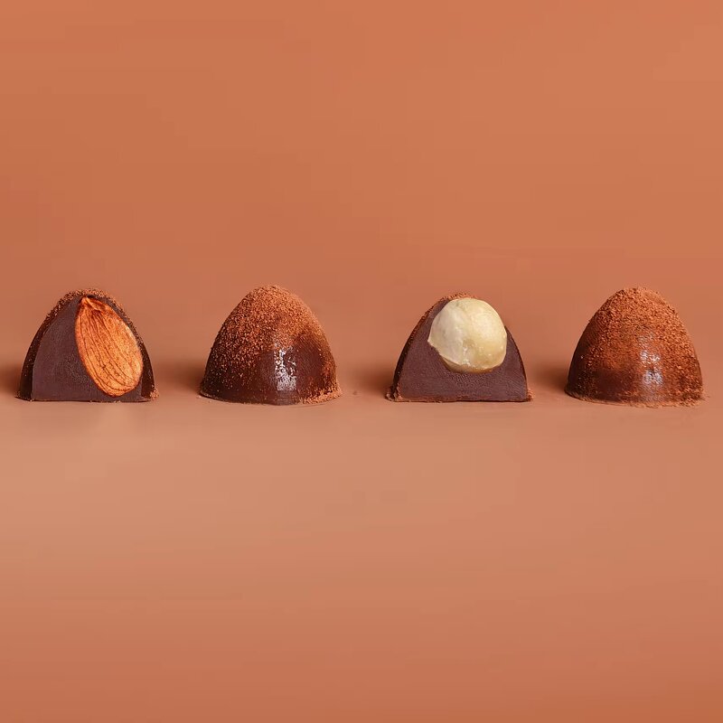 Truffle Chocolate Manufacturer - Valentine's Day Gift Box Halal Snack