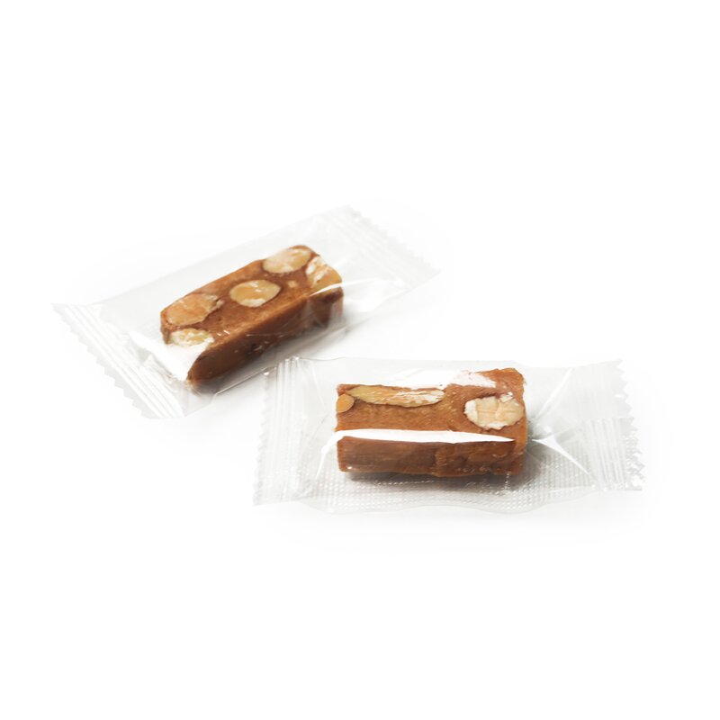 Sea Salt Toffee Candy Supplier - Factory Direct Office Snack Hard Candy Relax