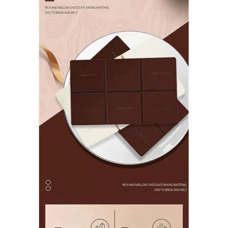 Baking Chocolate Supplier - Factory Direct High Quality Low Price Baked