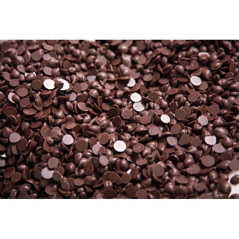 Chocolate Beans Manufacturer - Wholesale Water Drop Shape Heat Resistant Baking