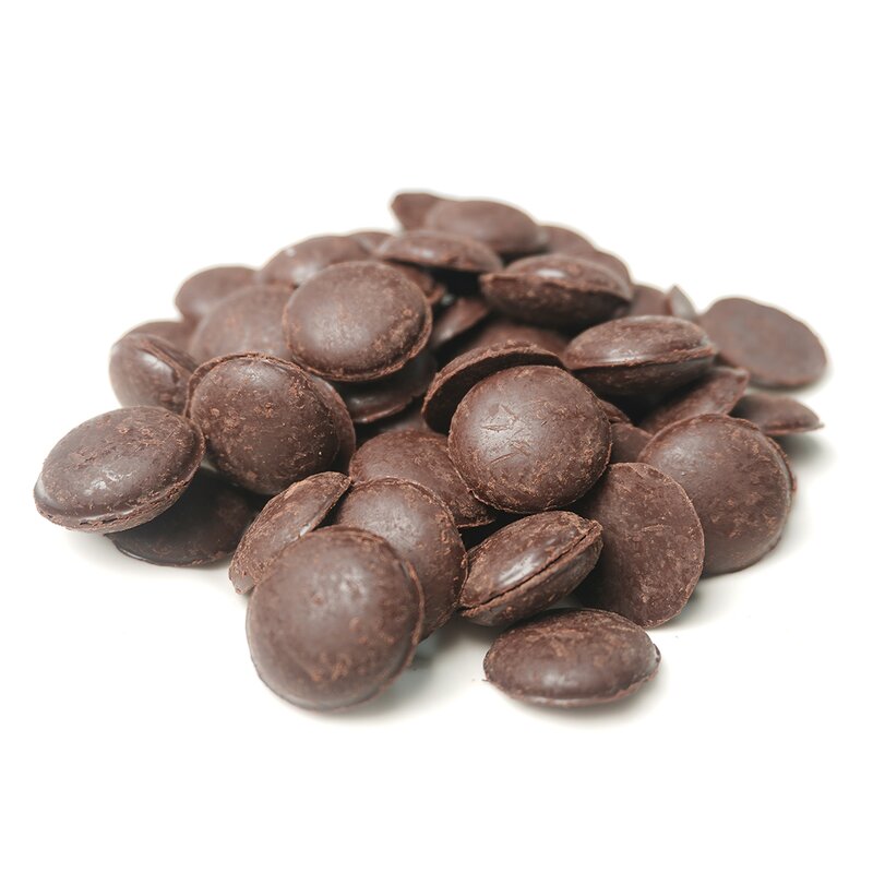 White Milk Chocolate Manufacturer - Hot Sale for Baking Factory Direct