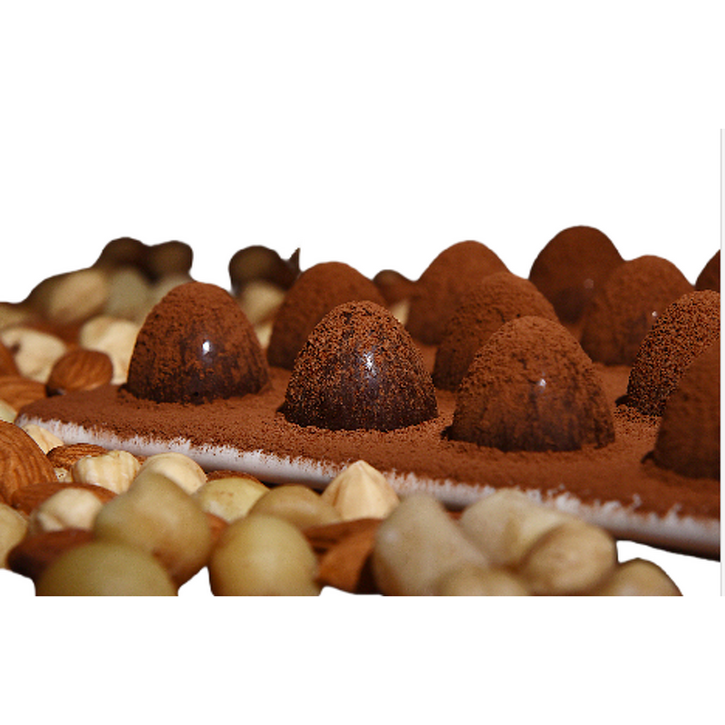 Truffle Chocolate Manufacturer - Valentine's Day Gift Box Halal Snack