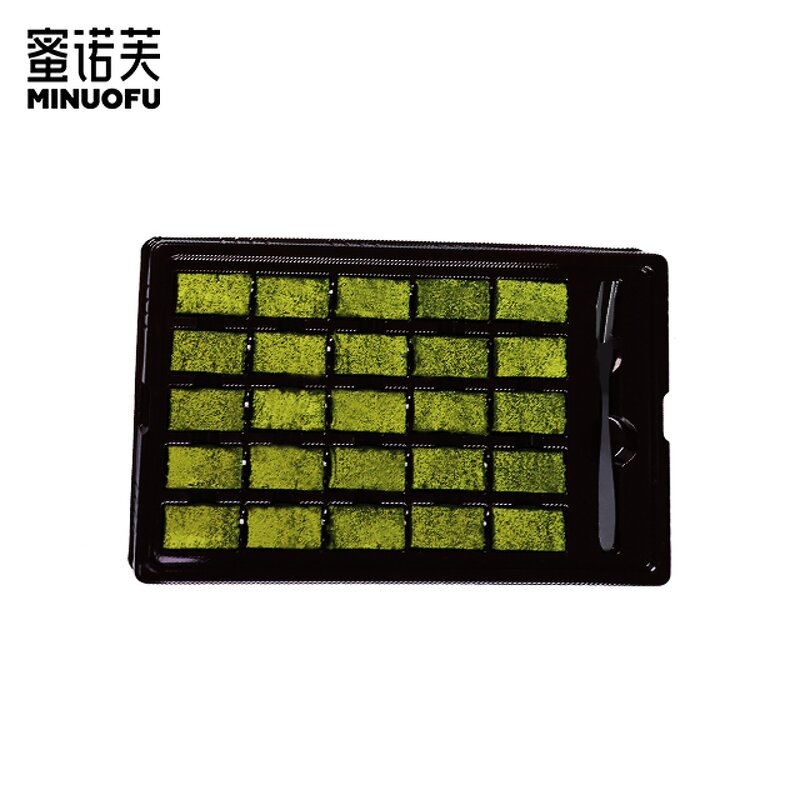 Matcha Chocolate Factory - OEM Custom Pure Cocoa Butter Food Snack