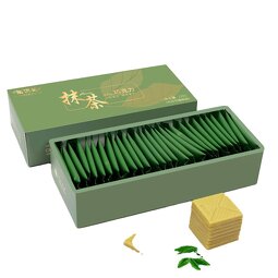 Matcha Chocolate Gift Box Factory - Personalized Packaged Snack Fresh Taste
