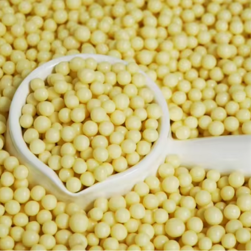 Strawberry Milk Chocolate Balls Supplier - Cheap Wholesale Baked Dessert Decoration