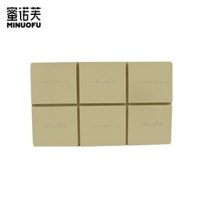 White Chocolate Block Manufacturer - Factory Direct High Quality Baking Custom
