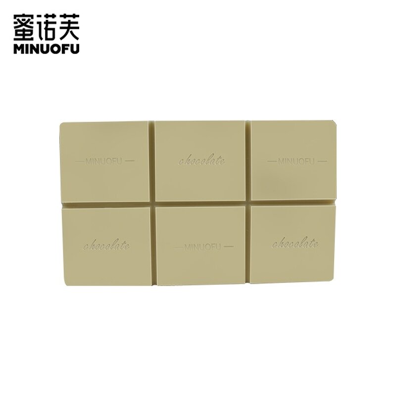 White Chocolate Block Manufacturer - Factory Direct High Quality Baking Custom
