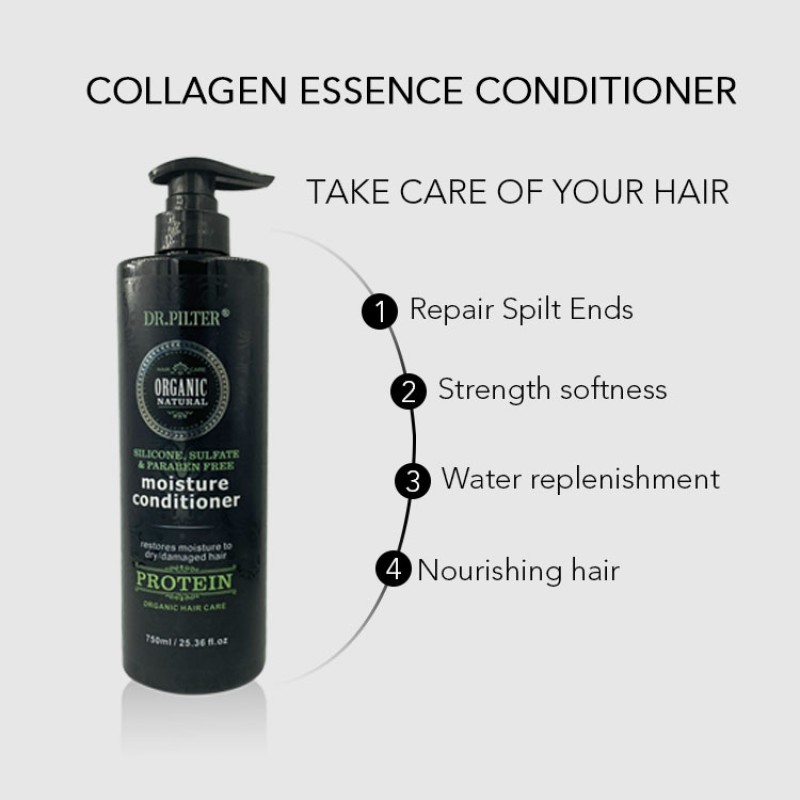 Hair Conditioner Supplier - Moisturizing Rich Keratin for Hair Care Gel