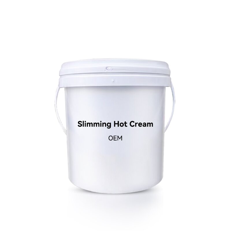 Body Slimming Cream Supplier - Factory Custom Weight Loss Hot Fat Burn