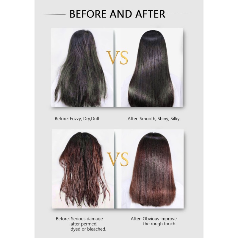 Keratin Shampoo Factory - Smoothing Straighten Private Label Herbal