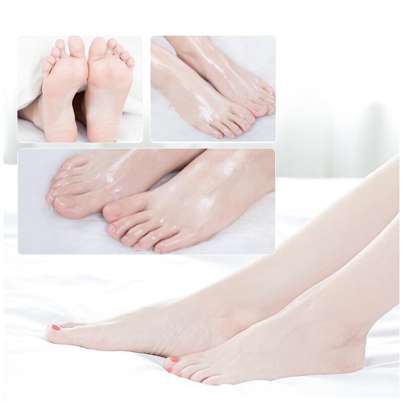 Foot Mask Supplier - Wholesale Shea Butter Avocado Peeling Gloves Moisturizing