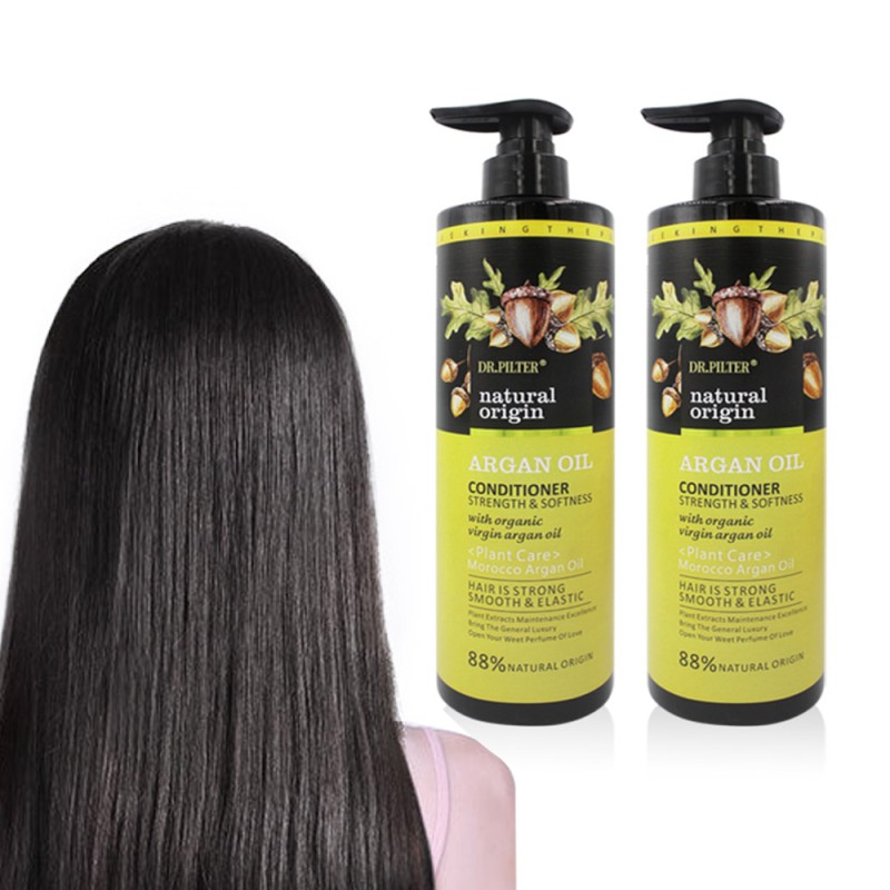 Hair Conditioner Supplier - OEM/ODM Private Label Argan Oil Softening