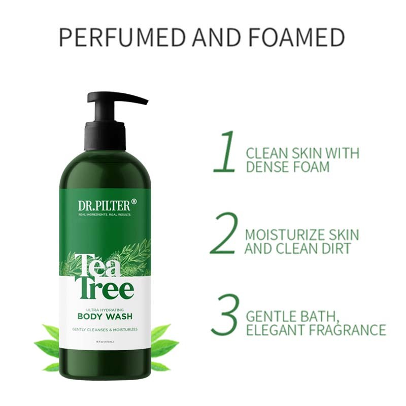 Feminine Wash Supplier - Wholesale OEM Skin Whitening Anti-fungal Tea Tree