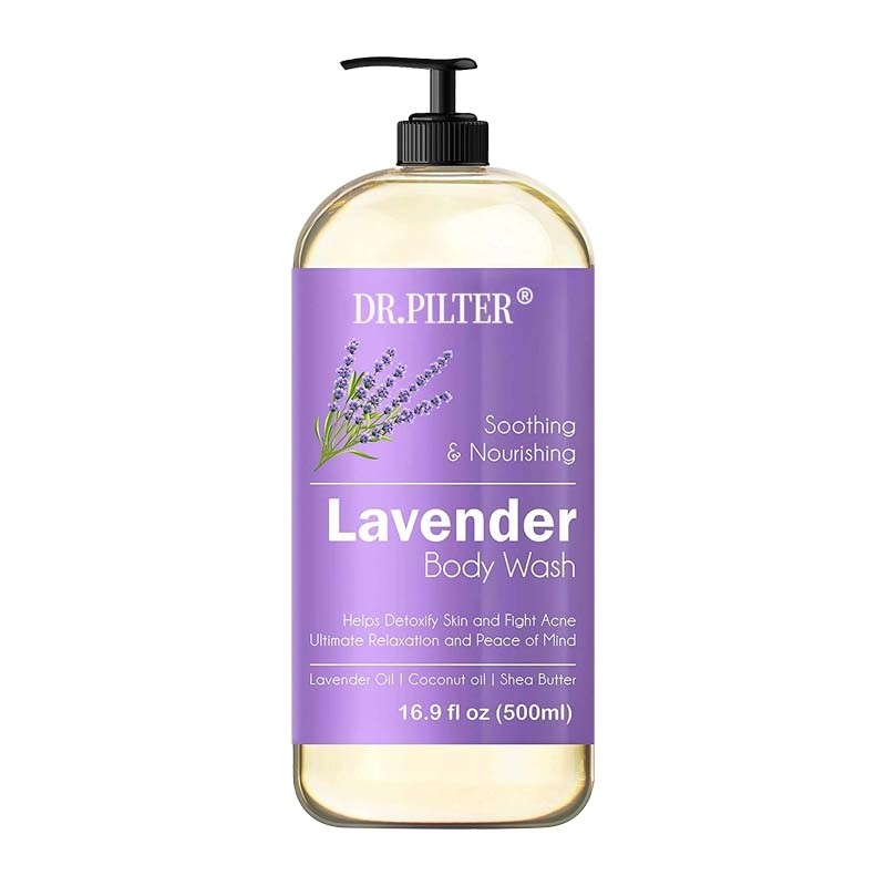Body Wash Supplier - 2022 New Long Lasting Lavender Moisturizing