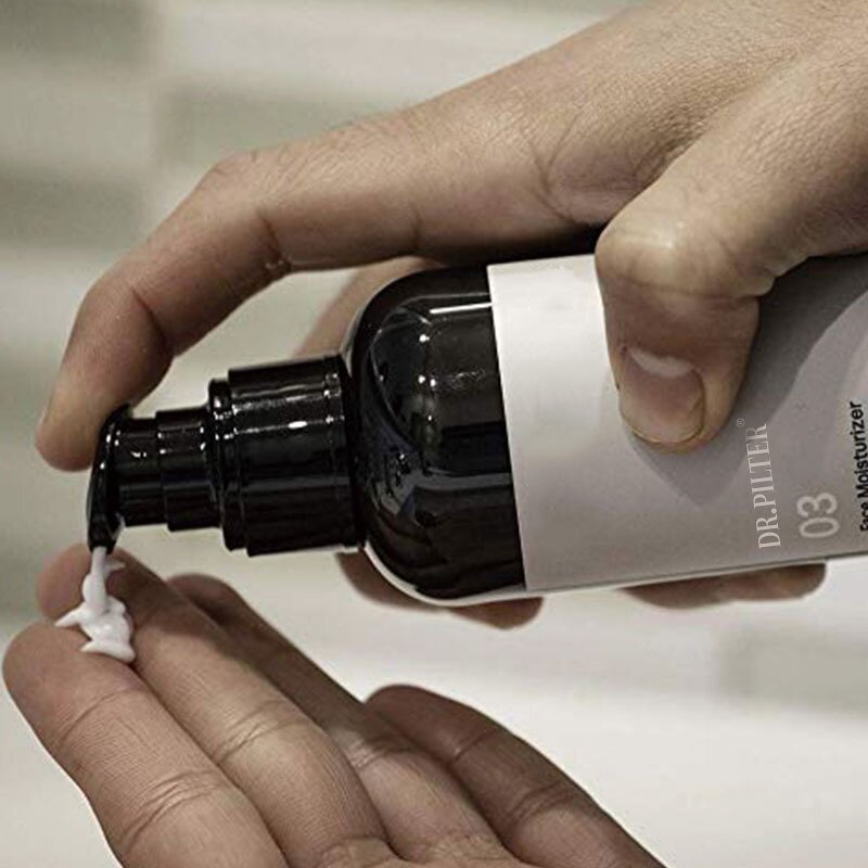 Men's Skincare Set Manufacturer - OEM/ODM Custom Private Brand Moisturizing