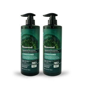 Seaweed Hair Cream Factory - Private Label Custom for 4C Hair Manageable