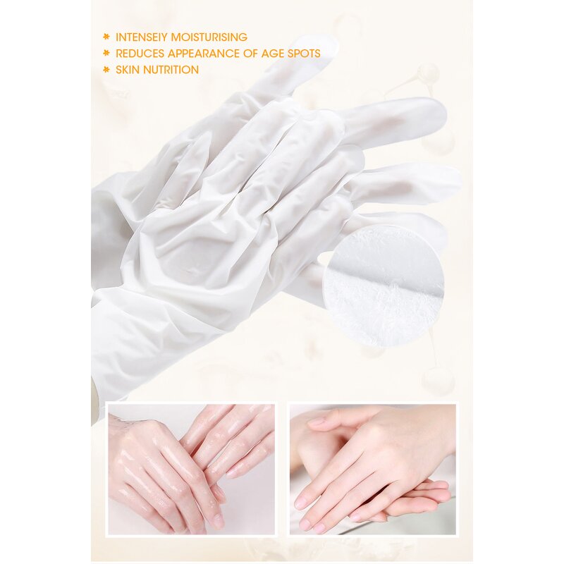 Hand Foot Mask Factory - OEM/ODM Private Label Wholesale Skin Care Moisturizer