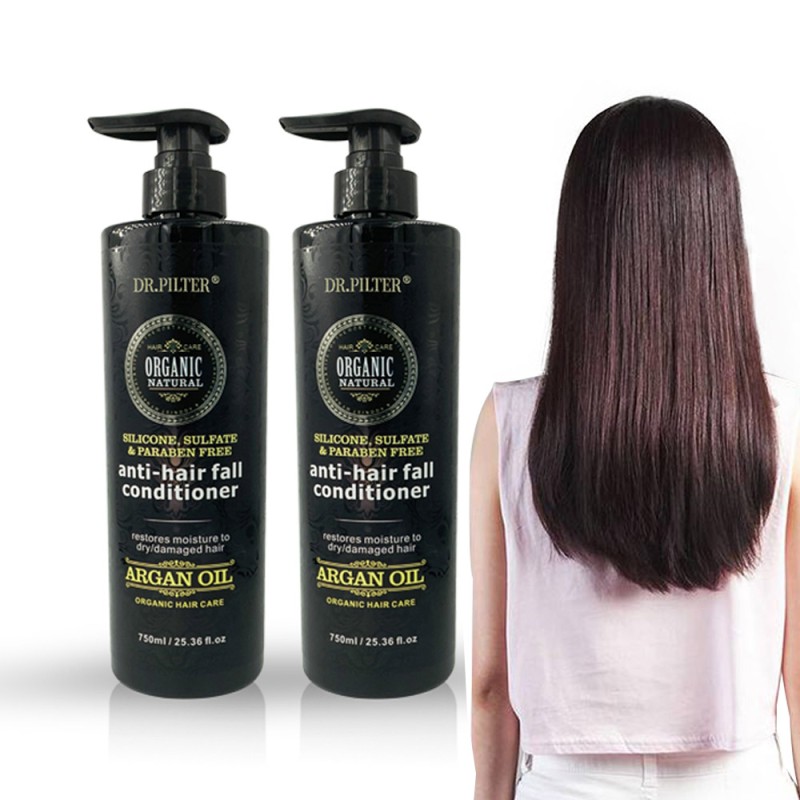 Hair Conditioner Factory - Private Label Bio Natural Thickening Anti-Loss