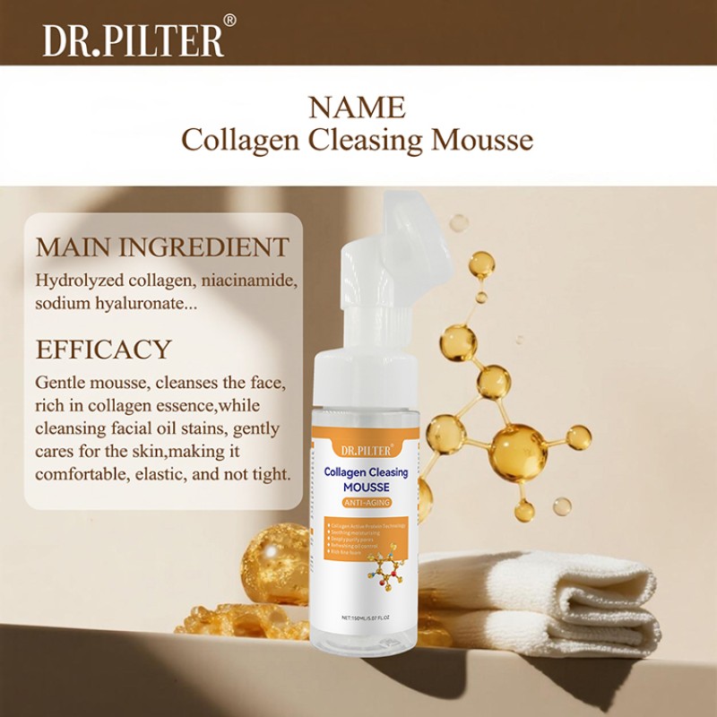 Facial Scrub Manufacturer - Organic Mild Exfoliating Fruit Bubbles Oil Control