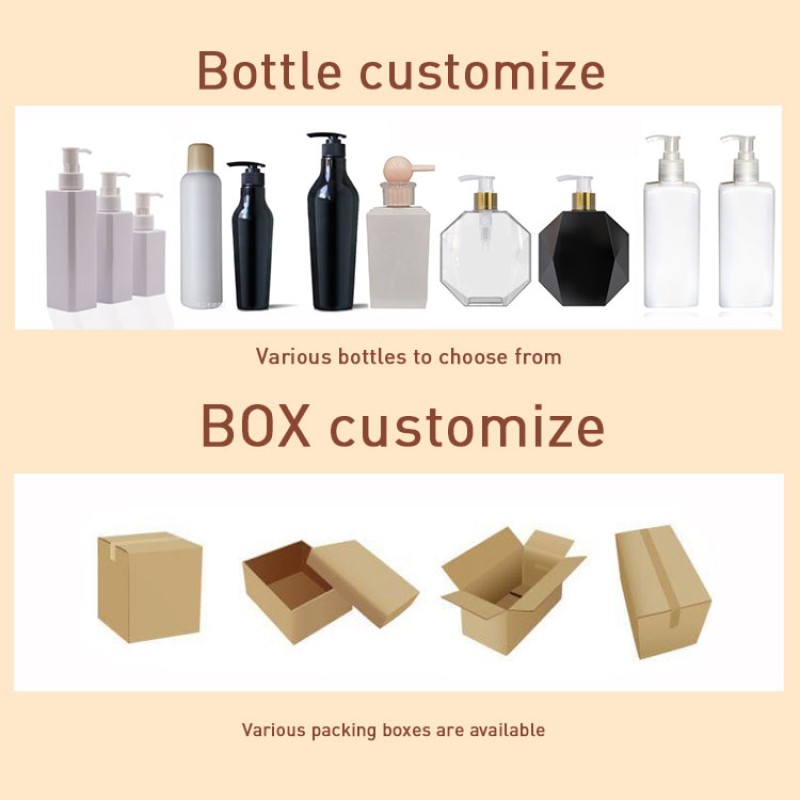 Hair Conditioner Supplier - OEM/ODM Private Label Argan Oil Softening