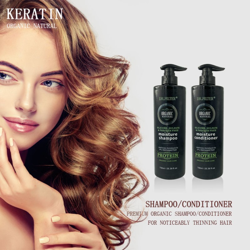 Hair Conditioner Supplier - Moisturizing Rich Keratin for Hair Care Gel