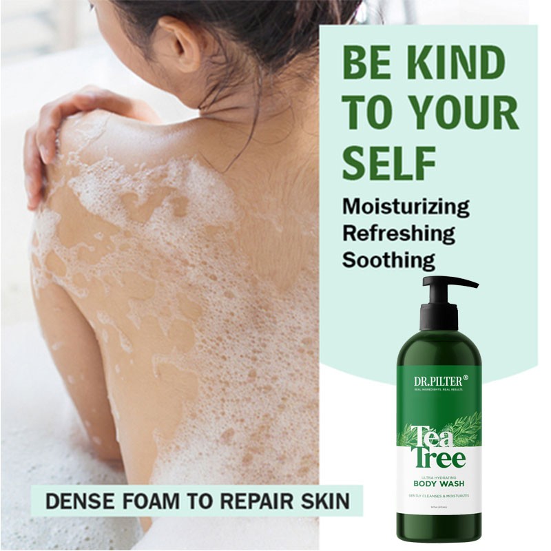 Feminine Wash Supplier - Wholesale OEM Skin Whitening Anti-fungal Tea Tree