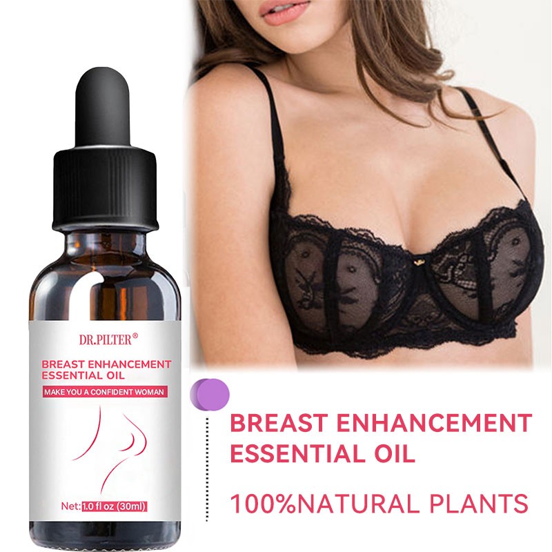 Essential Oil Manufacturer - Factory Custom Semi-finished Breast Enhancement
