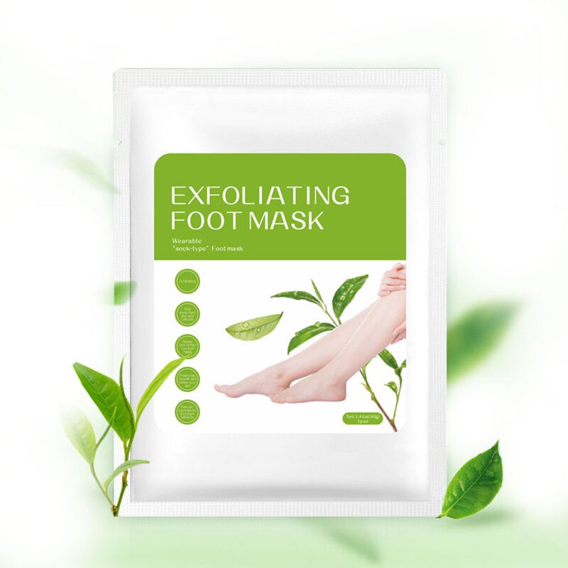 Foot Mask Supplier - Wholesale Remove Dead Skin Cuticles Heel Care
