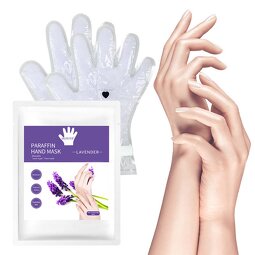 Paraffin Wax Gloves Supplier - Reusable for Hand SPA Softening Smoothing