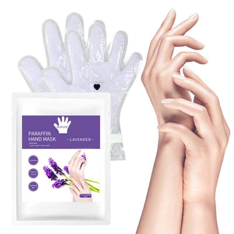 Paraffin Wax Gloves Supplier - Reusable for Hand SPA Softening Smoothing