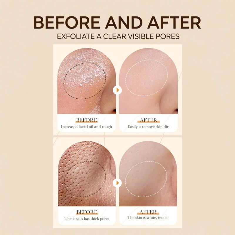 Facial Cleanser Manufacturer - Private Label Vegan Hydrating Whitening Rice